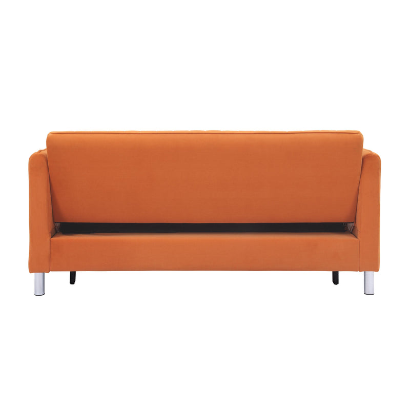 Homelegance Greenway Fabric Sofabed 9406RN-3CL IMAGE 4