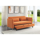 Homelegance Greenway Fabric Sofabed 9406RN-3CL IMAGE 6