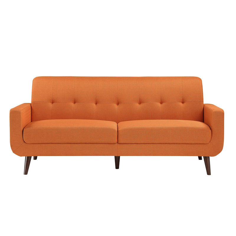 Homelegance Fitch Stationary Fabric Sofa 9433RN-3 IMAGE 1