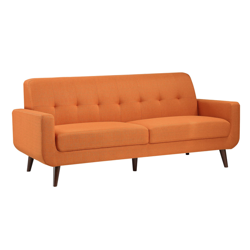 Homelegance Fitch Stationary Fabric Sofa 9433RN-3 IMAGE 2