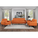 Homelegance Fitch Stationary Fabric Sofa 9433RN-3 IMAGE 4