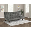 Homelegance Brimmer Futon 9434GM-3CL IMAGE 7