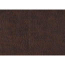 Homelegance Armando Power Reclining Leather Match Loveseat 9445BR-2PWH IMAGE 7