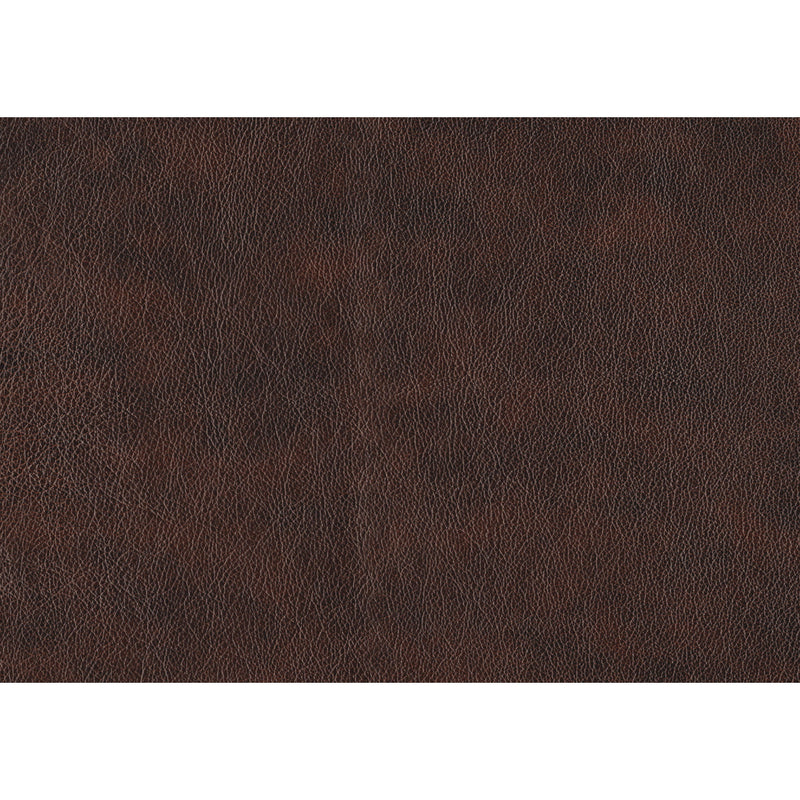 Homelegance Armando Power Reclining Leather Match Loveseat 9445BR-2PWH IMAGE 7