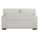 Homelegance Morelia Stationary Fabric Loveseat 9468BE-2 IMAGE 4