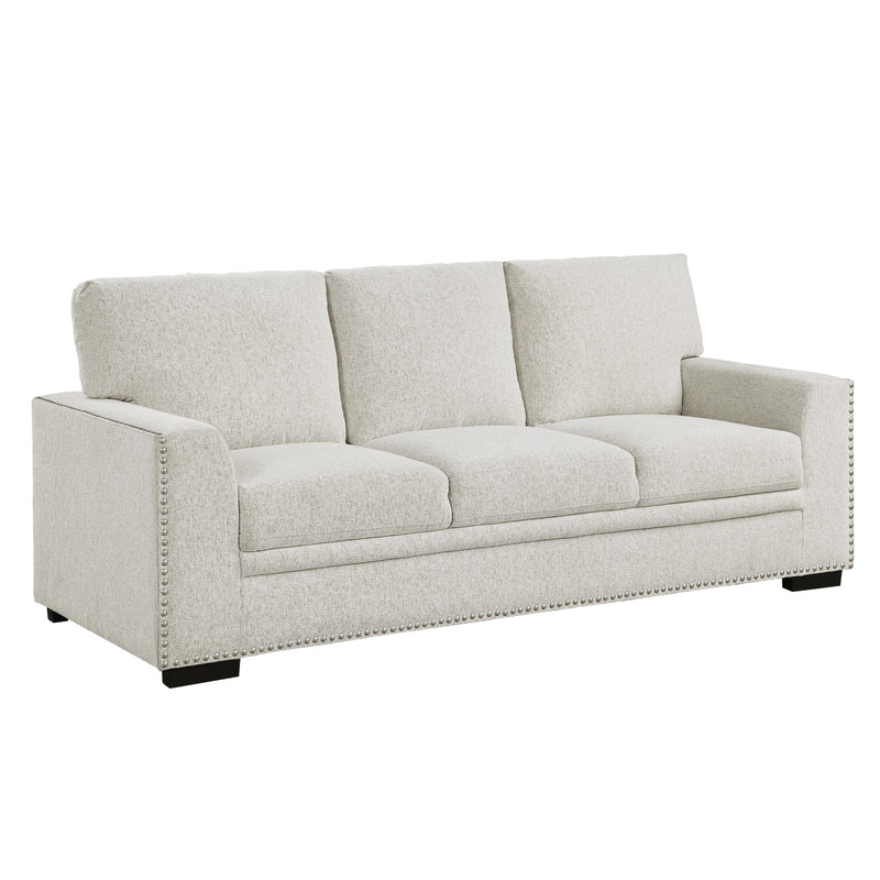Homelegance Morelia Stationary Fabric Sofa 9468BE-3 IMAGE 2