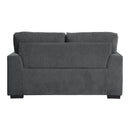 Homelegance Morelia Stationary Fabric Loveseat 9468CC-2 IMAGE 4