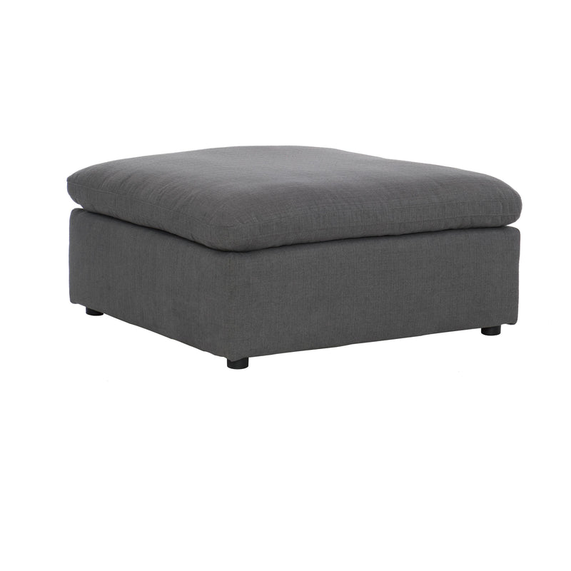 Homelegance Howerton Fabric 6 pc Sectional 9544GY-L/9544GY-AC/9544GY-CR/9544GY-AC/9544GY-CR/9544GY-4 IMAGE 4