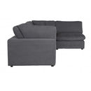 Homelegance Guthrie Fabric 4 pc Sectional 9546GY*4SC IMAGE 2