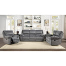 Homelegance Muirfield Reclining Fabric Loveseat 9913-2WC IMAGE 6