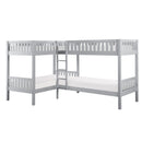Homelegance Kids Beds Bunk Bed B2063CN-1* IMAGE 1