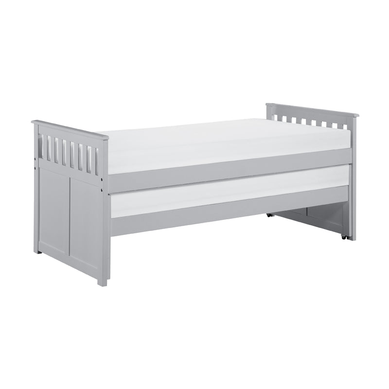 Homelegance Kids Beds Bunk Bed B2063RT-1* IMAGE 2