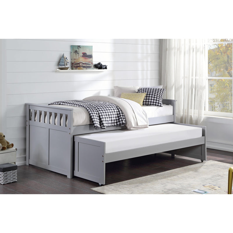 Homelegance Kids Beds Bunk Bed B2063RT-1* IMAGE 4