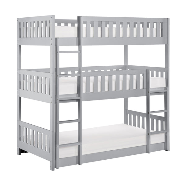 Homelegance Kids Beds Bunk Bed B2063TTT-1* IMAGE 1