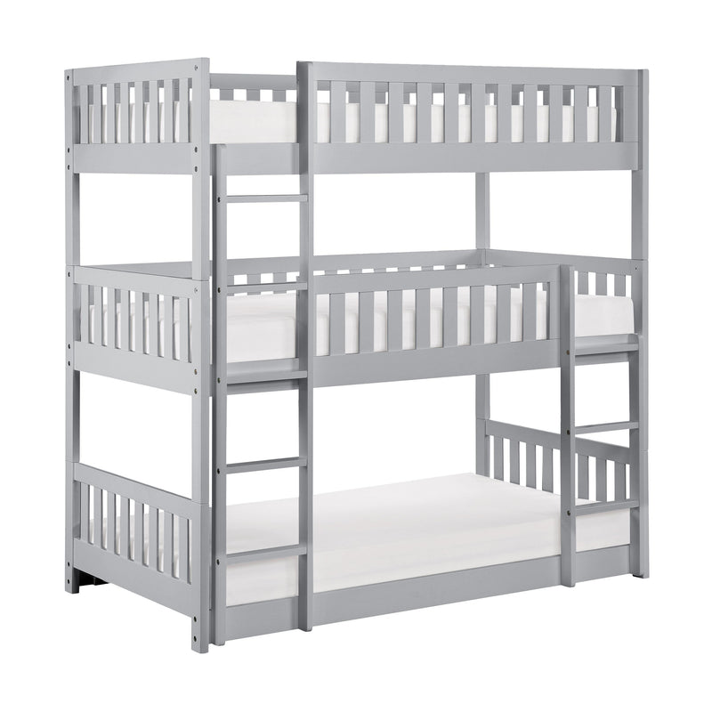 Homelegance Kids Beds Bunk Bed B2063TTT-1* IMAGE 1