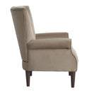 Homelegance Urielle Stationary Fabric Accent Chair 1047BR-1 IMAGE 3