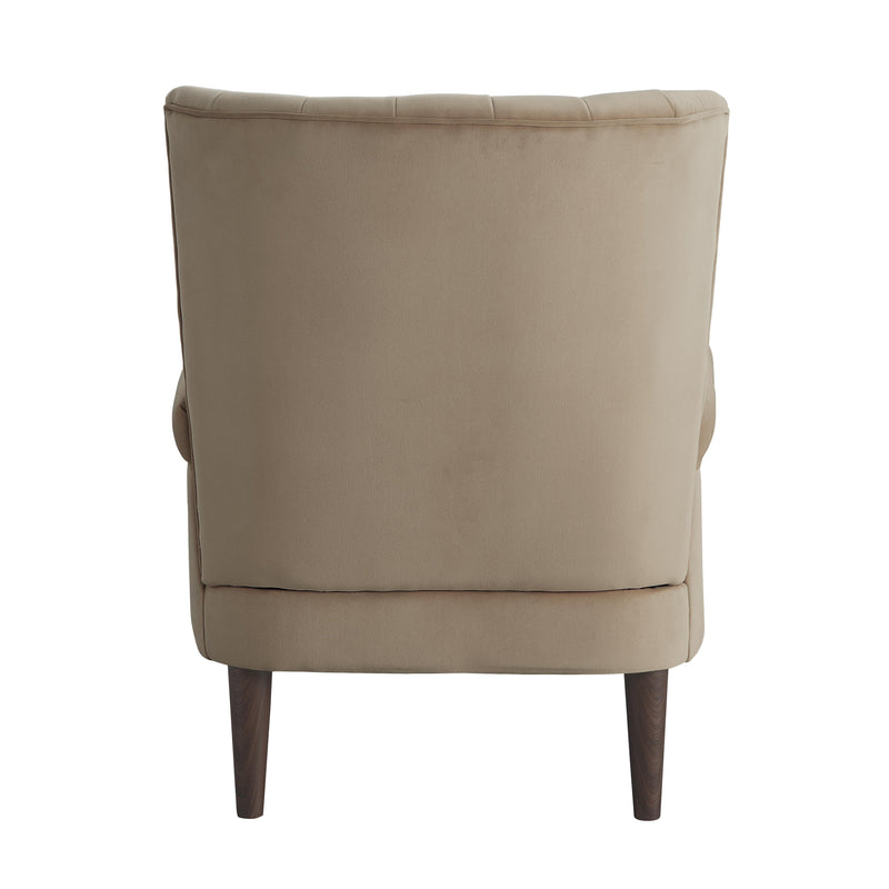 Homelegance Urielle Stationary Fabric Accent Chair 1047BR-1 IMAGE 4