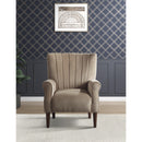 Homelegance Urielle Stationary Fabric Accent Chair 1047BR-1 IMAGE 5