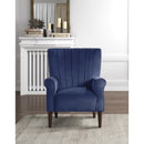 Homelegance Urielle Stationary Fabric Accent Chair 1047BU-1 IMAGE 5
