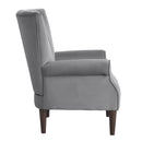 Homelegance Urielle Stationary Fabric Accent Chair 1047DG-1 IMAGE 3