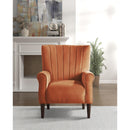 Homelegance Urielle Stationary Fabric Accent Chair 1047RN-1 IMAGE 5