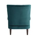 Homelegance Urielle Stationary Fabric Accent Chair 1047TL-1 IMAGE 4