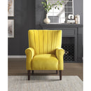 Homelegance Urielle Stationary Fabric Accent Chair 1047YW-1 IMAGE 5