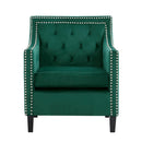 Forest green