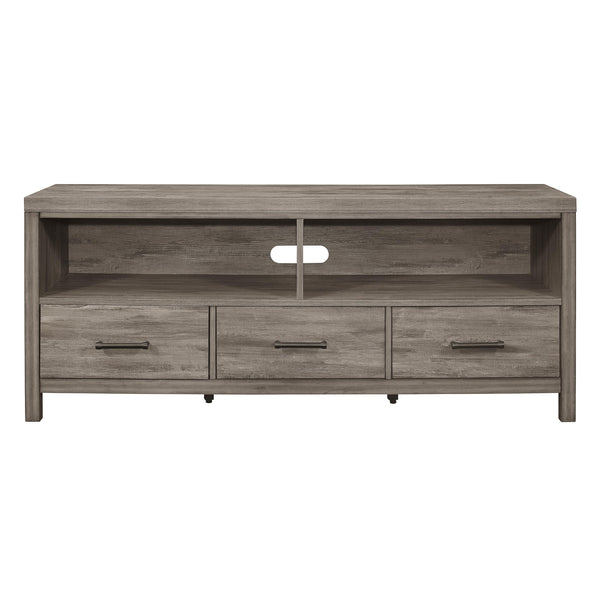 Homelegance Bainbridge TV Stand 15260-66T IMAGE 1