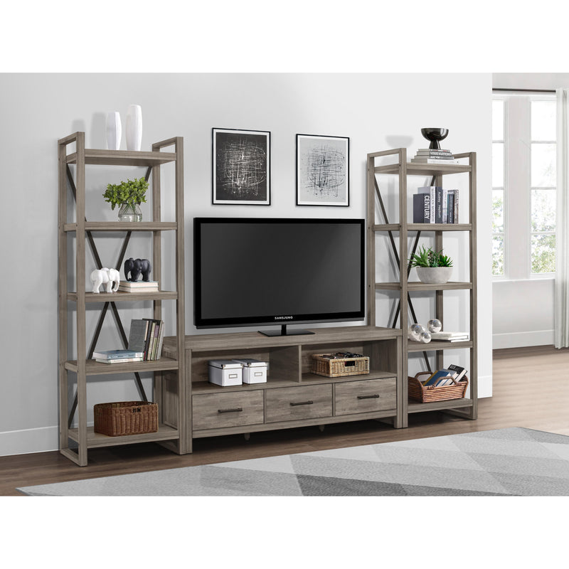 Homelegance Entertainment Center Components Pier 15260-S IMAGE 3