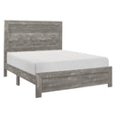 Homelegance Corbin California King Panel Bed 1534GYK-1CK IMAGE 2