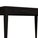 Legends Furniture Office Desks Desks EY6210.BLK IMAGE 6