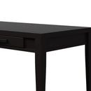 Legends Furniture Office Desks Desks EY6210.BLK IMAGE 8
