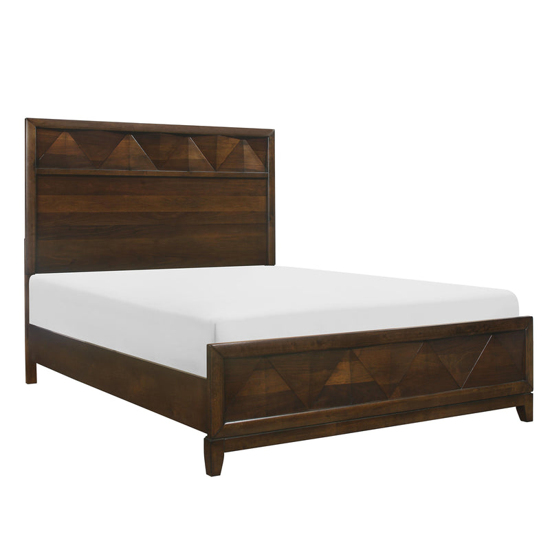 Homelegance Aziel King Panel Bed 1535K-1EK* IMAGE 2