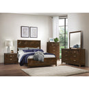 Homelegance Aziel King Panel Bed 1535K-1EK* IMAGE 3