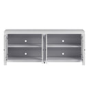 Legends Furniture Salinas TV Stand SN1871.WHT IMAGE 2