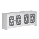 Legends Furniture Salinas TV Stand SN1871.WHT IMAGE 3