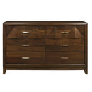 Homelegance Aziel 6-Drawer Dresser 1535-5 IMAGE 1