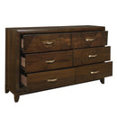 Homelegance Aziel 6-Drawer Dresser 1535-5 IMAGE 3