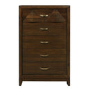 Homelegance Aziel 5-Drawer Chest 1535-9 IMAGE 1