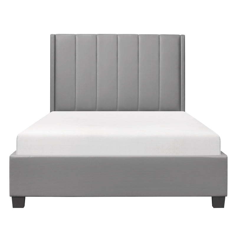 Homelegance Anson California King Platform Bed 1570GYK-1CK* IMAGE 1