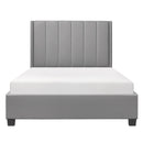 Homelegance Anson King Platform Bed 1570GYK-1EK* IMAGE 1