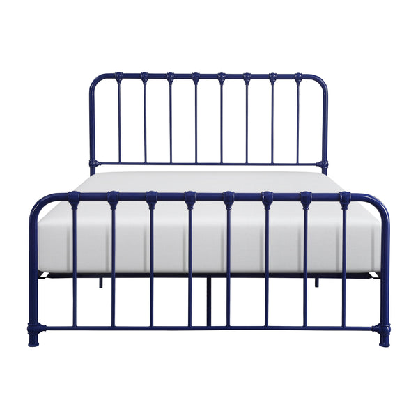 Homelegance Bethany Queen Platform Bed 1571BU-1 IMAGE 1