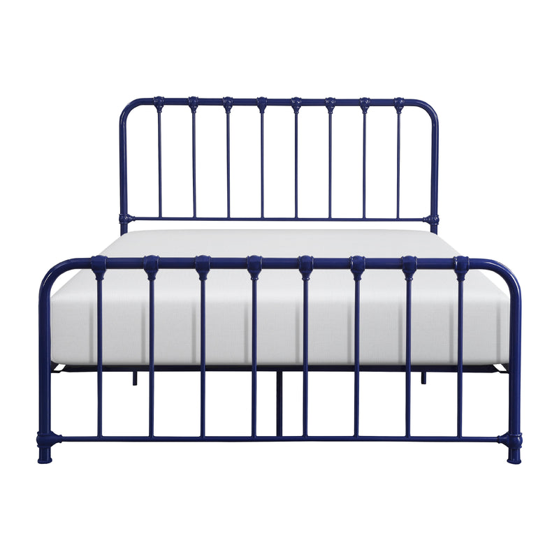 Homelegance Bethany Queen Platform Bed 1571BU-1 IMAGE 1