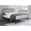 Homelegance Bethany Queen Platform Bed 1571BU-1 IMAGE 3