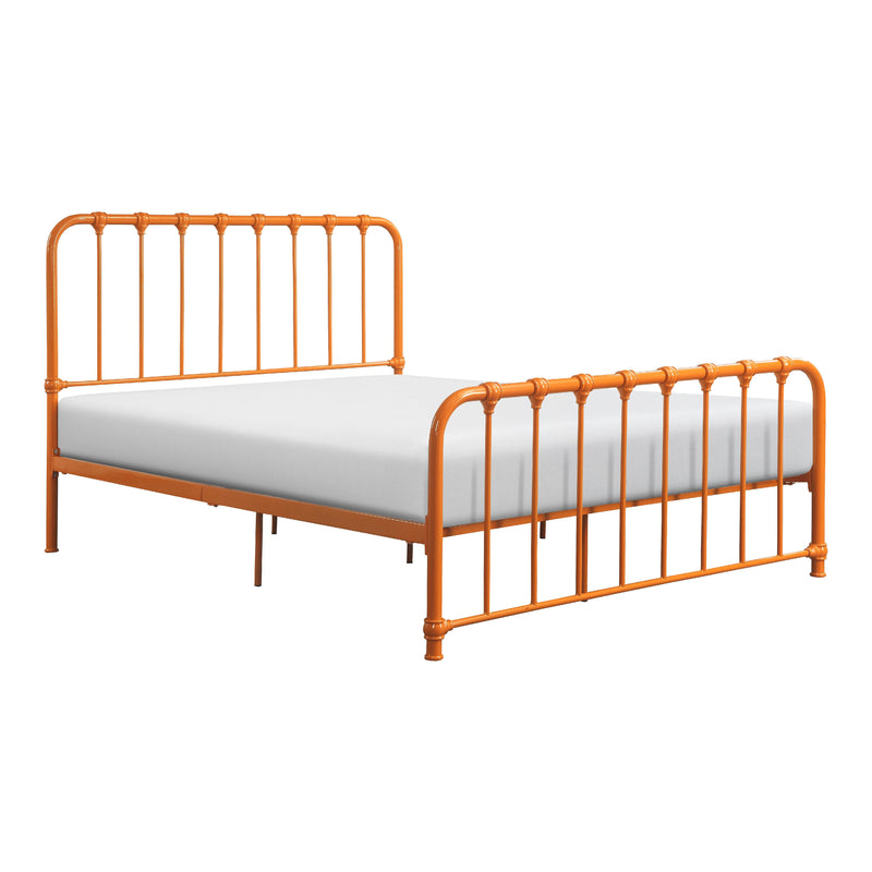 Homelegance Bethany Queen Platform Bed 1571RN-1 IMAGE 2
