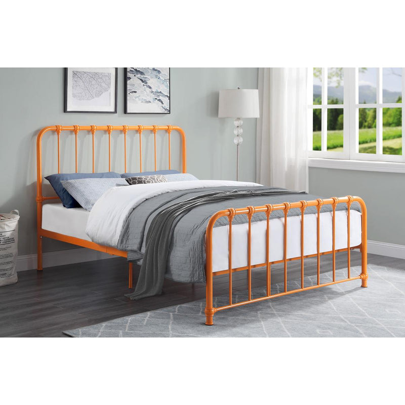 Homelegance Bethany Queen Platform Bed 1571RN-1 IMAGE 3