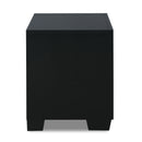 New Classic Furniture Luxor 2-Drawer Nightstand B2025-040 IMAGE 4