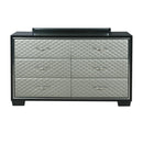 New Classic Furniture Luxor 6-Drawer Dresser B2025-050 IMAGE 1