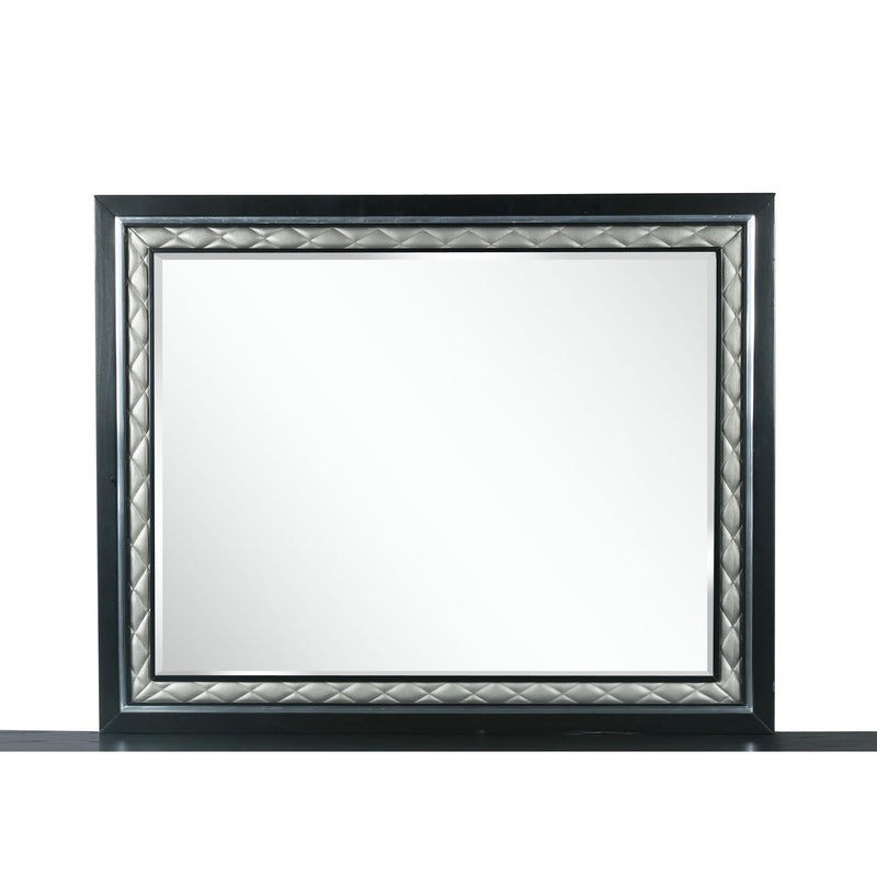 New Classic Furniture Luxor Dresser Mirror B2025-060 IMAGE 1